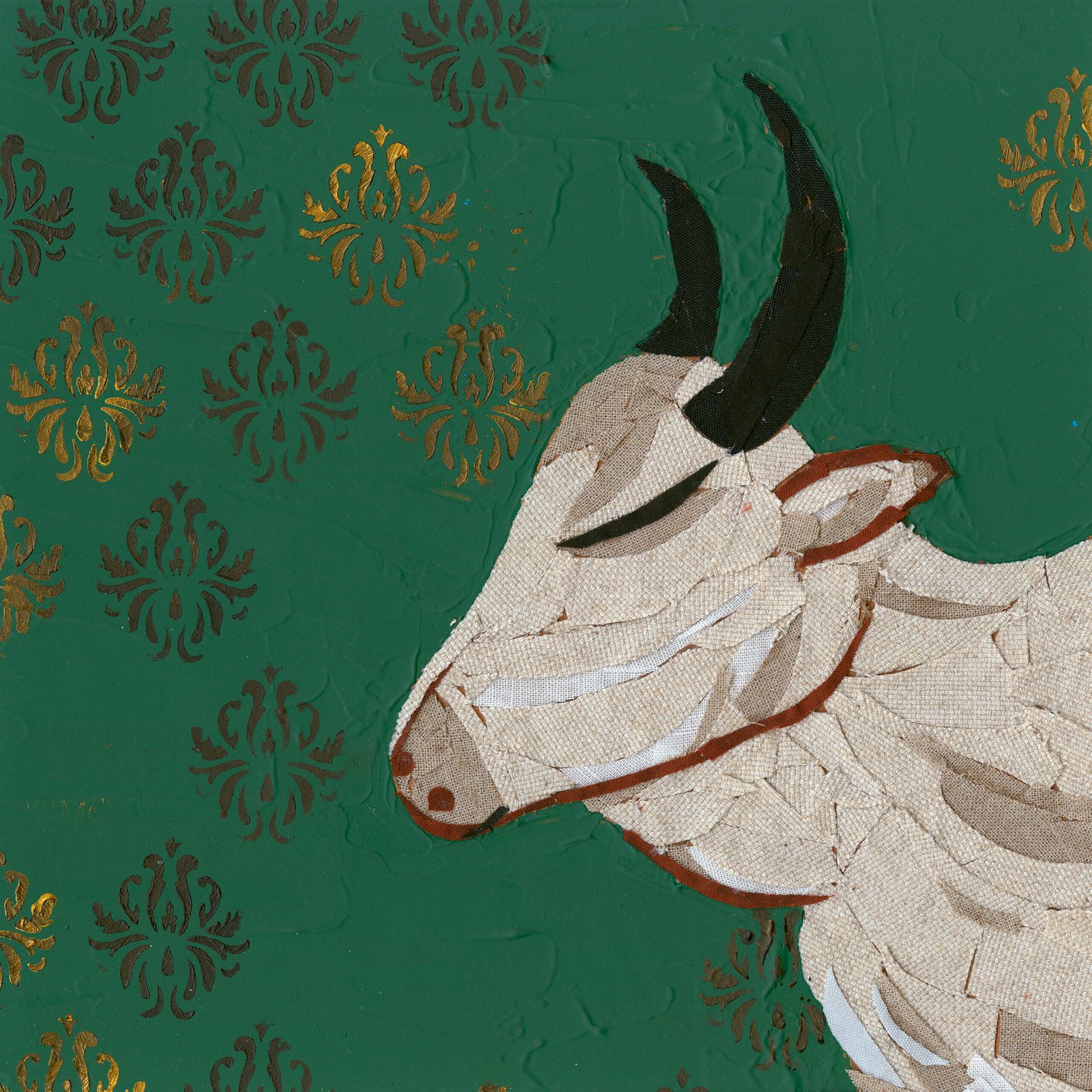 Partners in Prosperity - Cow