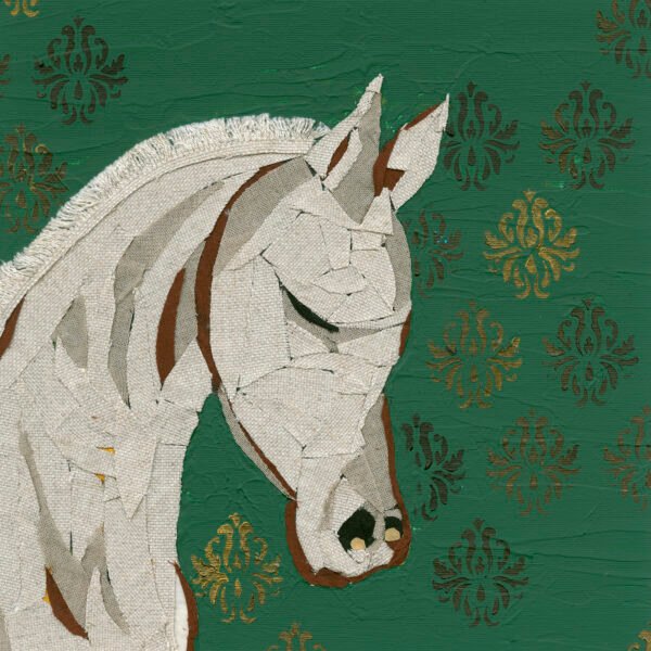 Partners in Prosperity - Horse