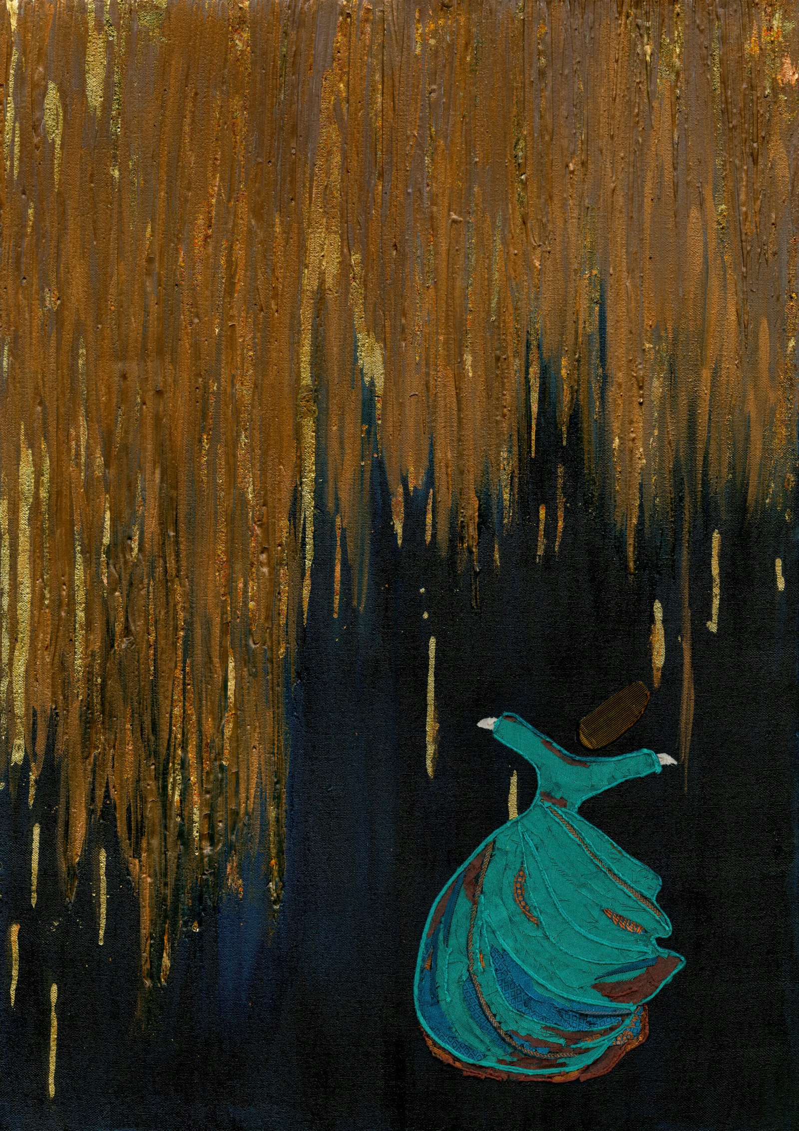 Dancing in the Golden Rain