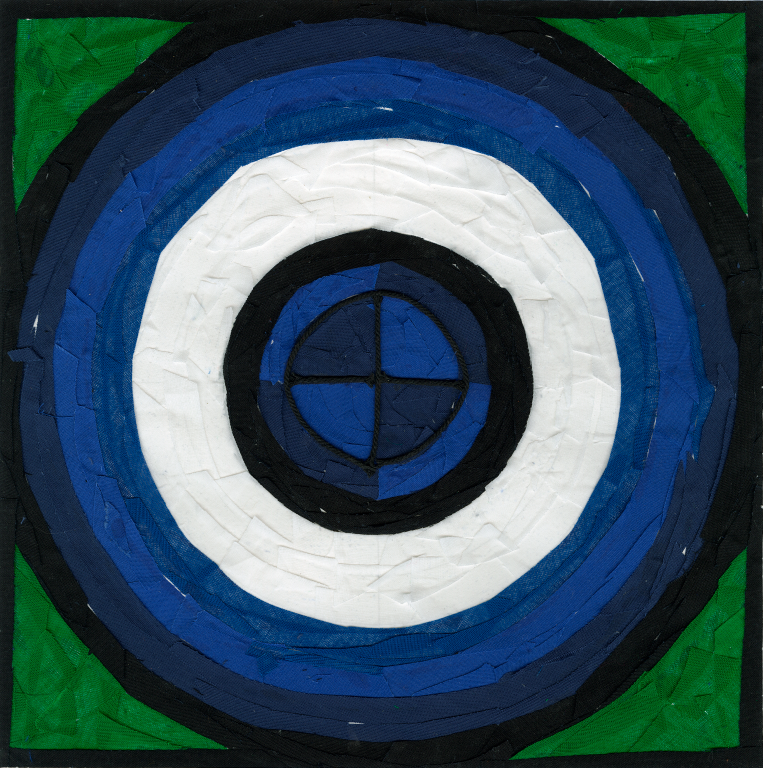 The Blue Dot