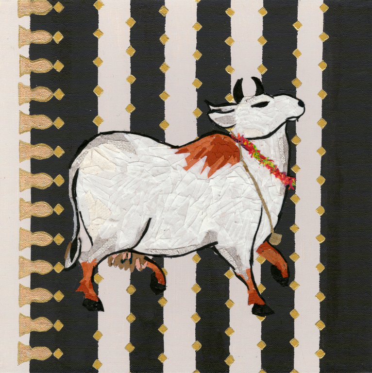 The Cow and the Lines